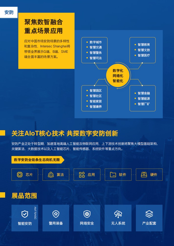 上海国际安防设备及技术展览会